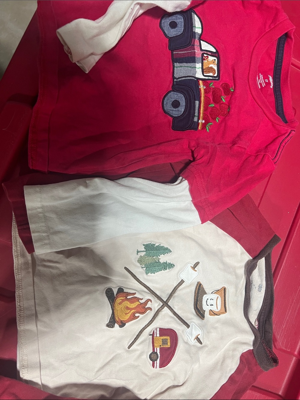 Gymboree 2T Boys Long-sleeve tshirts